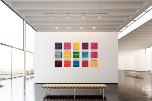 Large Wall Art, Wall Sculpture, Installation, by Paula Gibbs | Wall Hangings by Paula Gibbs | Tucson in Tucson