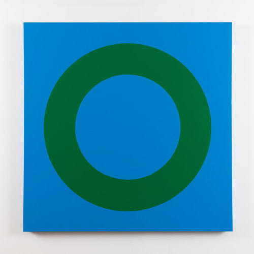 Pop! | Oil And Acrylic Painting in Paintings by Merrill Moore Design