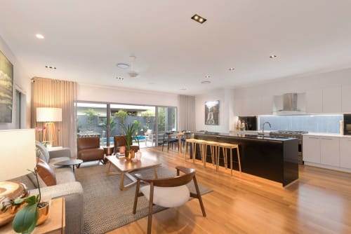 Private Residence, Brisbane, Homes, Interior Design