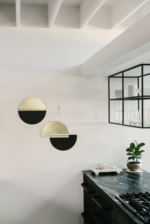 Brink Wall Hanging | Wall Hangings by Circle & Line