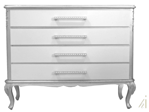 Classic Meets Plastic | Dresser in Storage by Habitat Improver - Furniture Restyle and Applied Arts