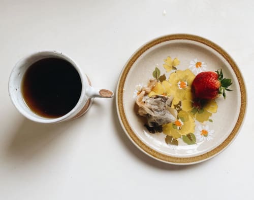 Circle Mug | Drinkware by Jen Kuroki : jen e ceramics