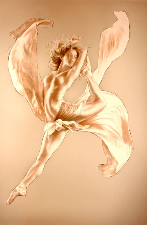 Joie De Vivre | Prints by Eleanor Cardozo