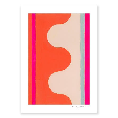 Letter T | Art & Wall Decor by Christina Flowers