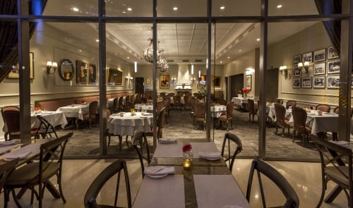 Artusi Ristorante e Bar New Delhi (Italian Restaurant), Bars, Interior Design