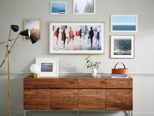 Art for THE FRAME – by Samsung | Photography by Sven Pfrommer