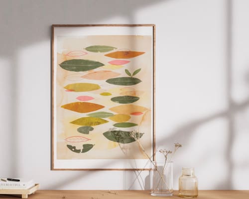 Bay Trees Dream, Too | Prints by Michele Theberge