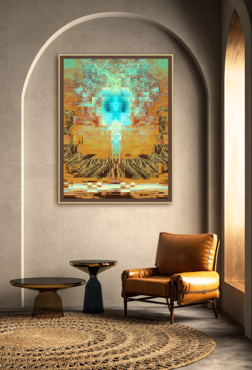 Fiumenotte 1 | Prints by Blue Bliss