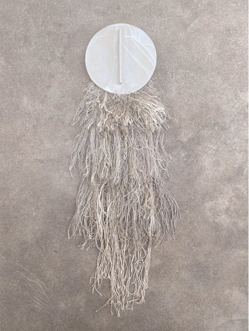 Sequence of Events | Wall Sculpture in Wall Hangings by Fanny Penny