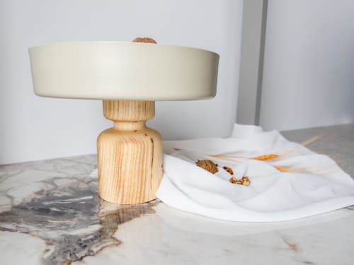 Trio G Serving Plate - 2 | Dinnerware by Foia