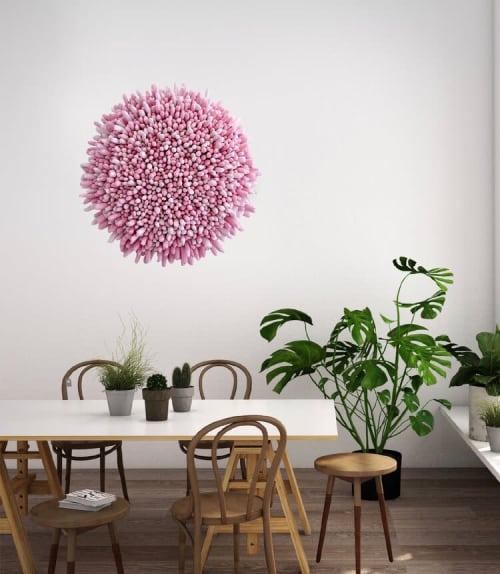 Blossom | Wall Sculpture in Wall Hangings by Sienna Martz