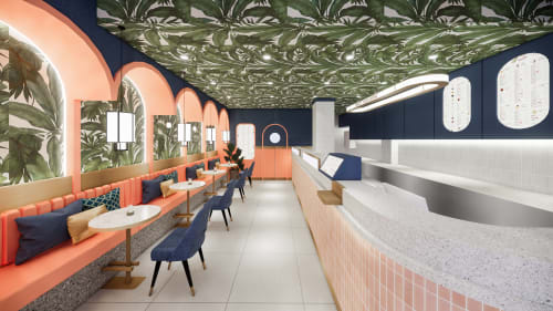 Westfield Parramatta, Other, Interior Design