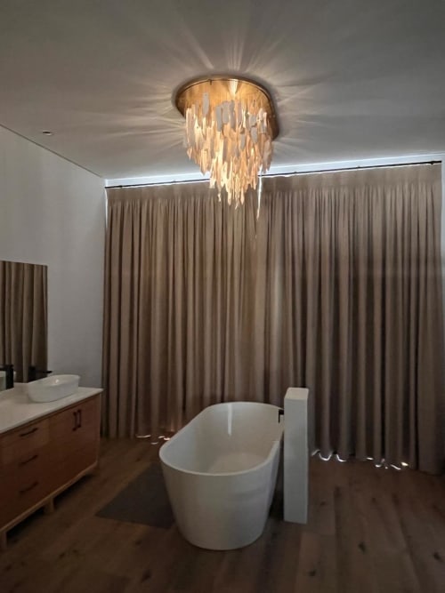 The Fleur | Flush Mounts by The Handmade Story