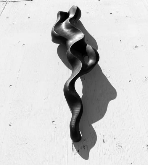 Strata Form Series | Sculptures by Adrien Segal