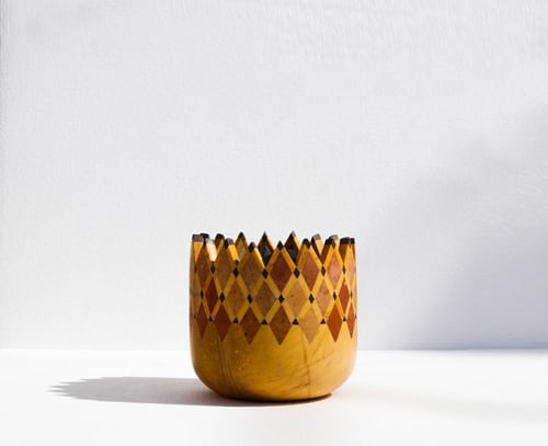 Rombi | Decorative Bowl in Decorative Objects by gumdesign
