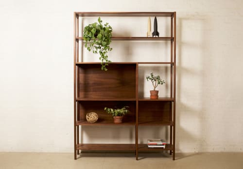 Shelving Unit No. 1 | Storage by Reed Hansuld