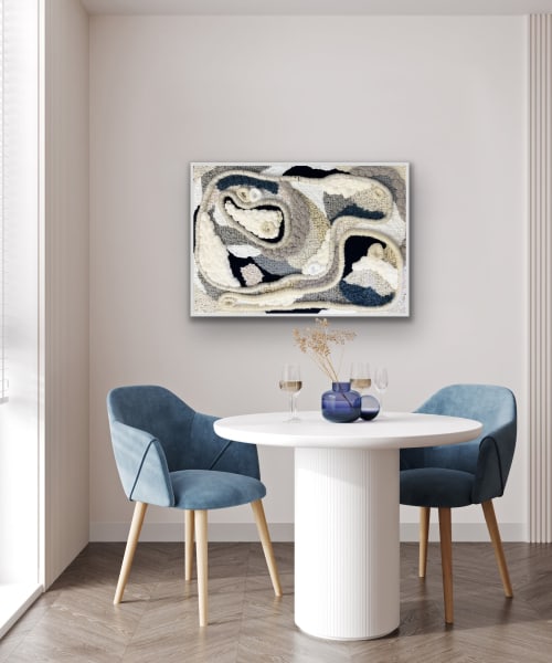 “Era” | Wall Sculpture in Wall Hangings by EkaVy Arts
