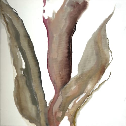 September Fields | Oil And Acrylic Painting in Paintings by Studio Maison Art by Heather O’Donovan