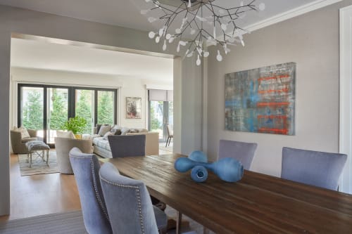 Private Residence, Westport, Homes, Interior Design