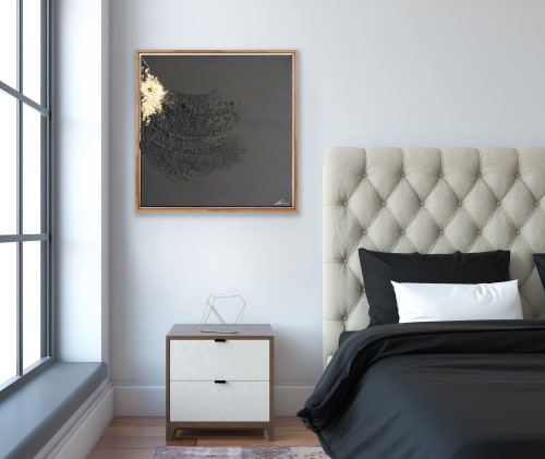 Light of empathy | Mixed Media by Mami Ishibashi