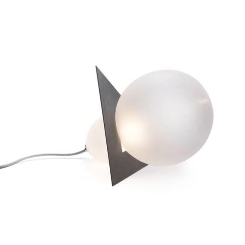 Liaison Portable Lamp with Harry Allen | Lamps by Esque Studio