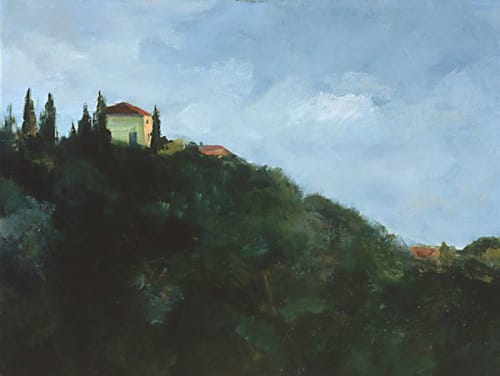 Anne Packard "A Place Leric" | Paintings by YJ Contemporary Fine Art