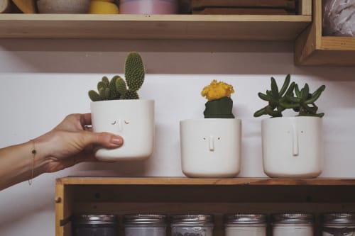 Ceramic Tumblers | Vases & Vessels by Kristina Kotlier