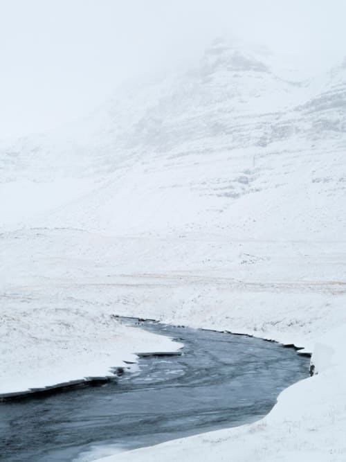 Stream (Kirkjufell, Iceland) | Photography by Tommy Kwak