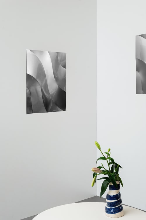 Ripple Panel | Wall Sculpture in Wall Hangings by Phil Procter