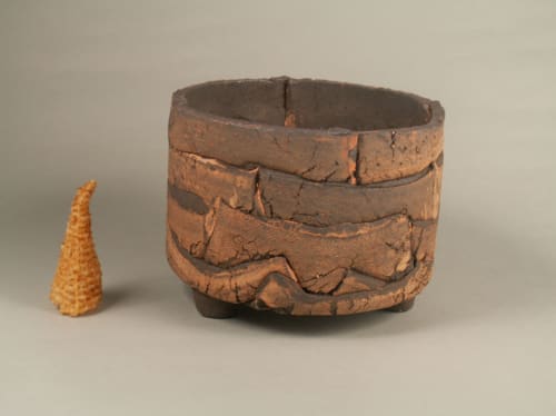 Clk-1 | Planter in Vases & Vessels by COM WORK STUDIO