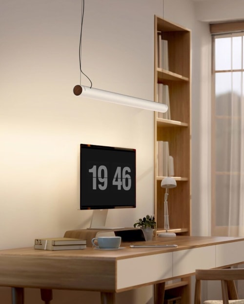 TURNER Pendant P90 | Pendants by SEED Design USA