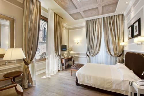 Hotel Calzaiuoli | Interior Design by Saverio Innocenti Architects | FH55 - Hotel Calzaiuoli in Firenze