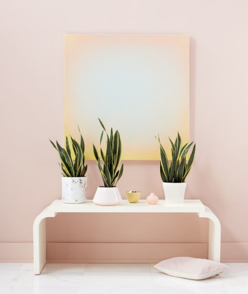 Silent Search - No. 30 | Paintings by Lindsy Halleckson