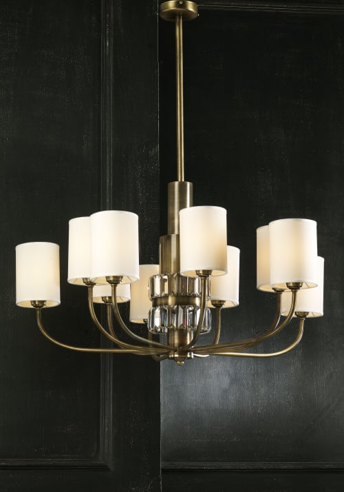 nt-01 | Chandeliers by Gallo