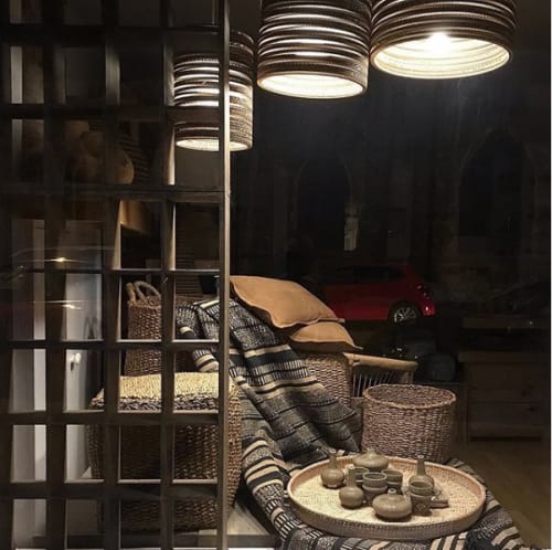 CartOn C2, C4, C5 & C10 | Pendants by Tabitha Bargh | Bagel&Griff in Market Harborough