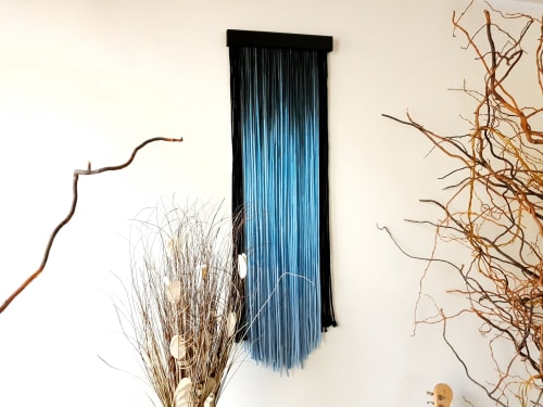 Macrame Wall Décor ,Macrame Wall Art, Fiber Art, Boho Wall | Tapestry in Wall Hangings by Magdyss Boutique
