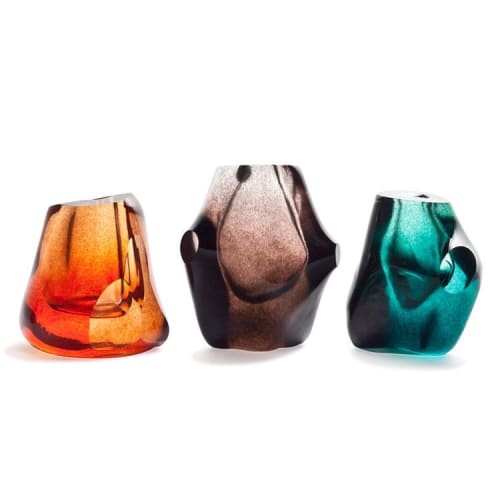 Lucidare Vase | Vases & Vessels by Esque Studio