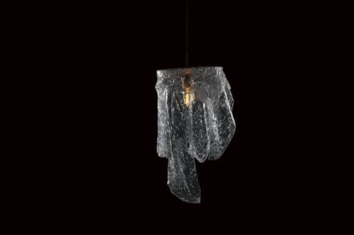 Amanuensis II | Pendants by McKenzie Gibson | McKenzie Gibson Studios in Warren