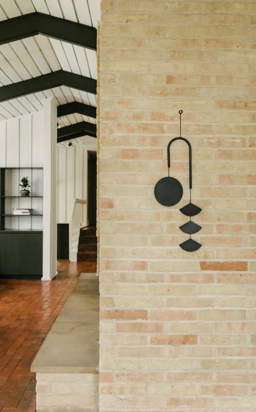 Rise Wall Hanging | Wall Hangings by Circle & Line