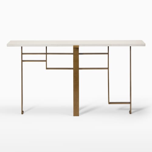 Tivoli Console | Tables by Chai Ming Studios | Atelier Gary Lee in Chicago