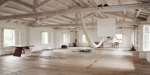 ART AIA REHEARSAL SPACE | Architecture by Art Aia - Creatives / In / Residence | Art Aia - Creatives / In / Residence in Sesto Al Reghena