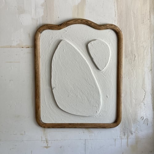 ‘Bygone’ | Wall Sculpture in Wall Hangings by Greyya Jay