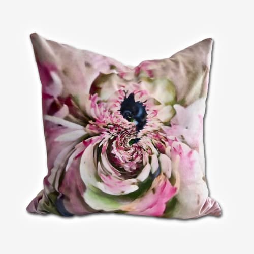 "Malibu" - JLD 59 | Pillow in Pillows by Joanie Landau