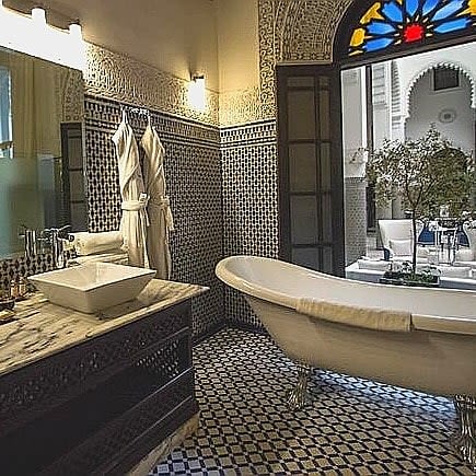 Mosaic Moroccan Tile | Tiles by Moroccan Tile & Stone