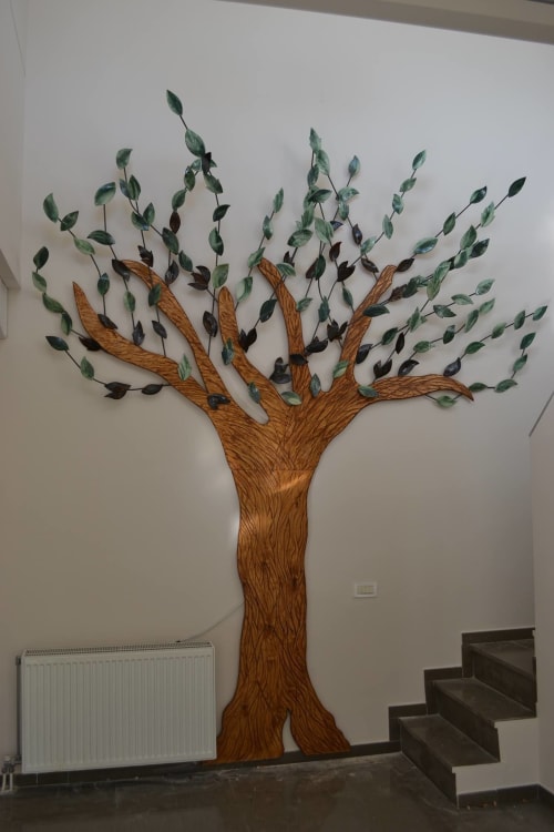 Tree | Interior Design by Sofia Ceramics
