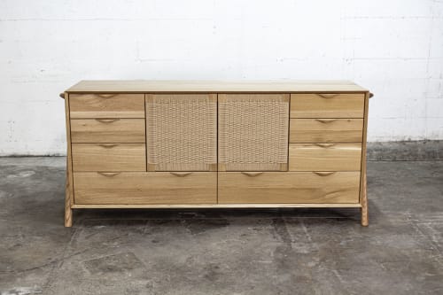 Rian Low Boy Dresser | Storage by Semigood Design