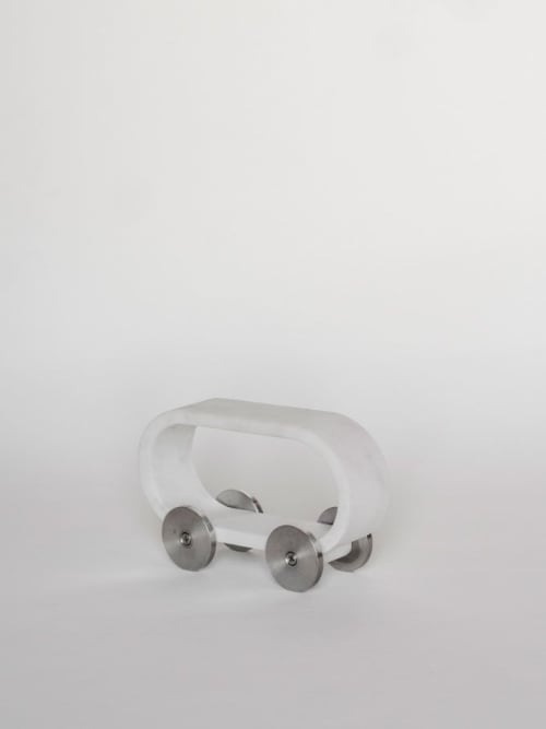 Velocimano 1 | Sculptures by gumdesign