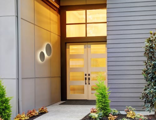 Ramen Wall Sconce | Sconces by Koncept