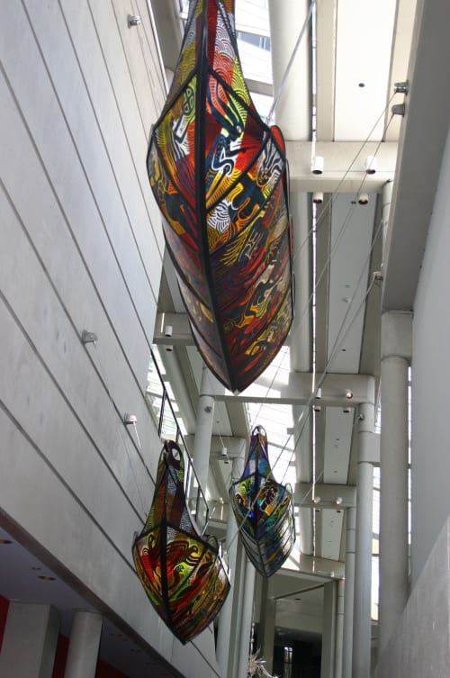 Hotel Murano, Hotels, Interior Design