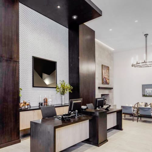 Hamilton Bilding at Night | Photography by John Boak | Aspire 7th & Grant in Denver